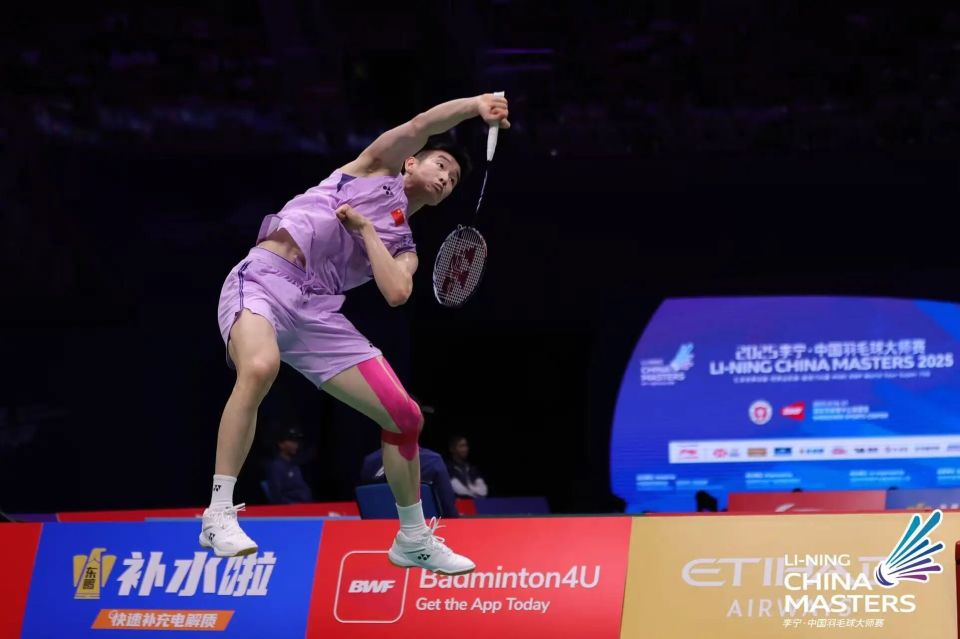 tant, 中国选手李