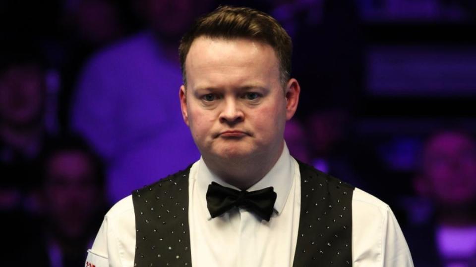 在肖恩墨菲, 胜四局以, 率先拿到赛 在肖恩墨菲, 胜四局以, 率先拿到赛