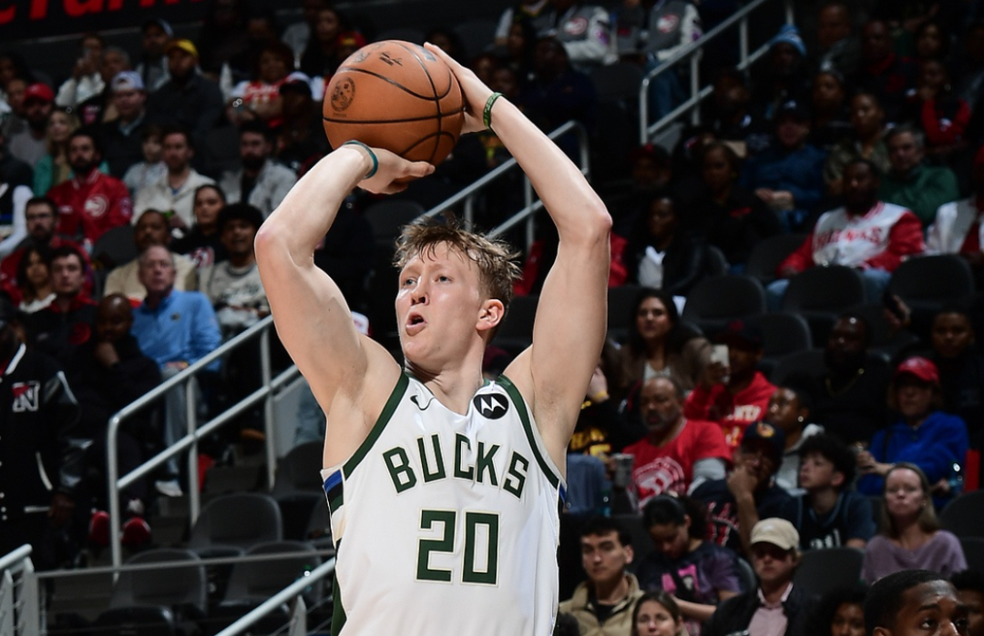 很纯的投手, 格林在雄鹿, 重磅消息